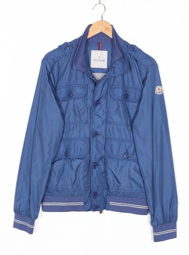 Blouson bomber coupe vent - , bleu