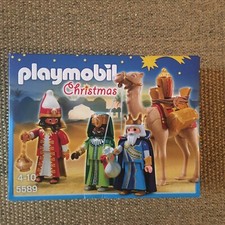 PLAYMOBIL 5589 ROIS MAGES