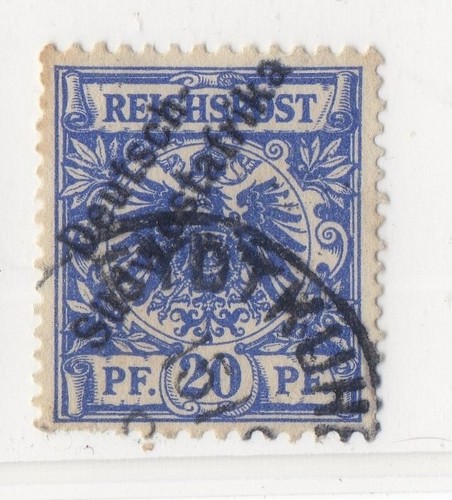 Allemagne timbres anciens - !,