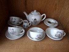 DINETTE  ANCIENNE  en  FAIENCE