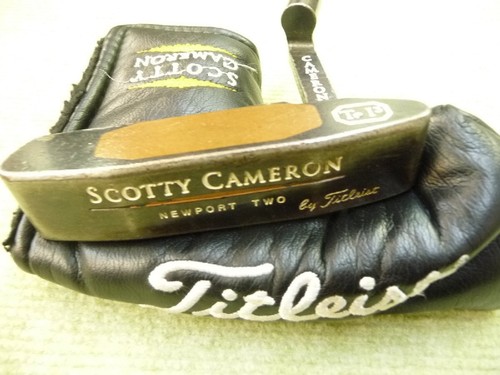 Scotty cameron teryllium tei3 - cameron,