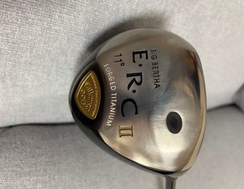 Callaway erc2 driver tour - driver,
