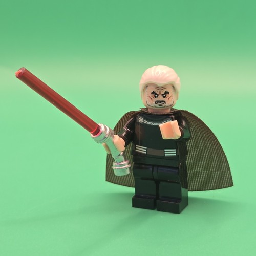 Starwars count dooku - starwars, sith