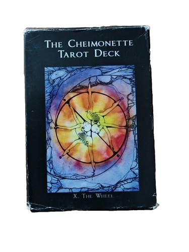 Tarot rare the - -,