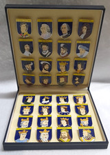 Serie broches rois - serie, de