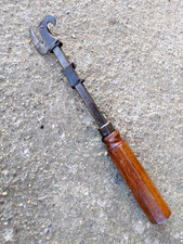 ANCIEN OUVRE BOITE REGLABLE - PERFECTA - OUTIL USTENSILE DE CUISINE -