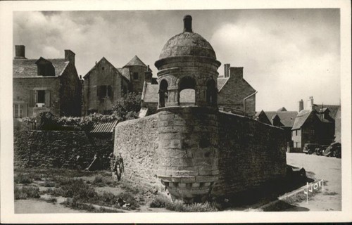 Roscoff ancien poste - roscoff,