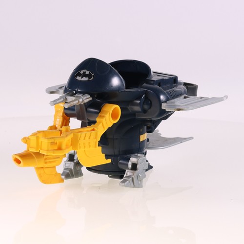 Kenner batman hoverbat 1993 - batman,