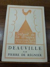 Deauville pierre régnier - deauville,