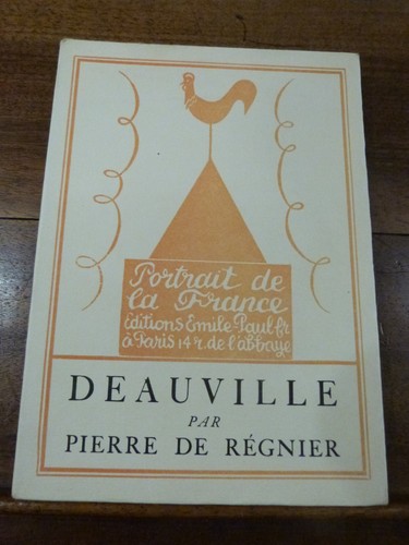 Deauville pierre régnier - deauville,
