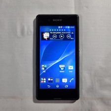 Sony Xperia E3 D2203 - 4 Go - Noir