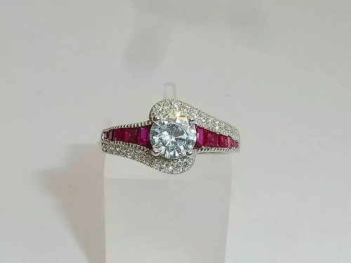 Bague fiançailles de - bague,