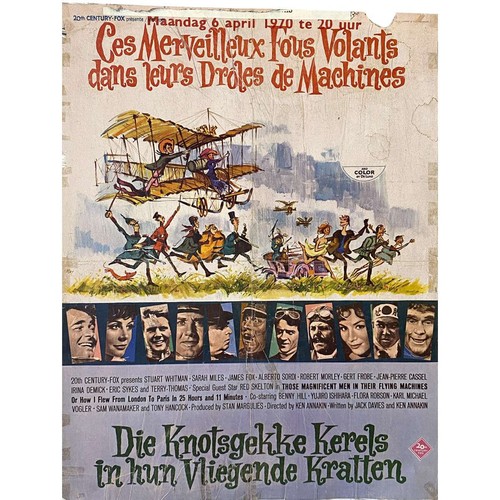 Ces merveilleux fous volants - ces,