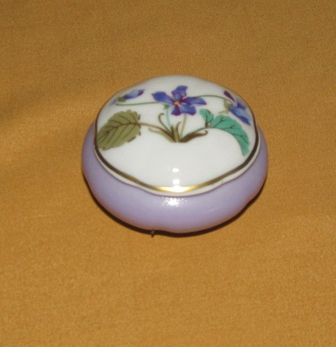 Petite boite bijoux - à,