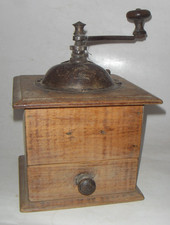 MOULIN à CAFE Ancien Lion