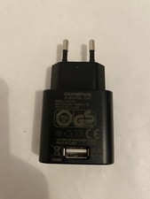 Chargeur OLYMPUS F-2AC AC Adaptateur Pour D-710/715/720/725/730- Officiel