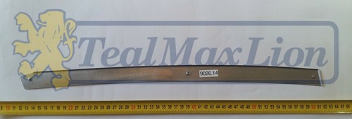 Feuillard sur montant - , de