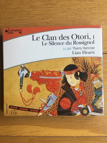 Clan des otori - le,