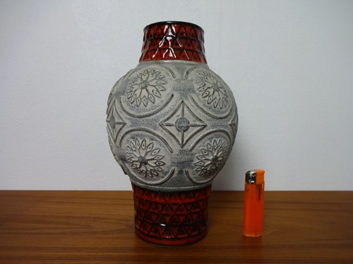 Vase wgp bay keramik années - bay,