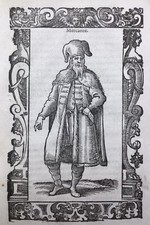 Marchand Prussien 1598