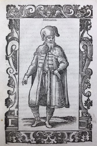 Marchand prussien 1598 - marchand,