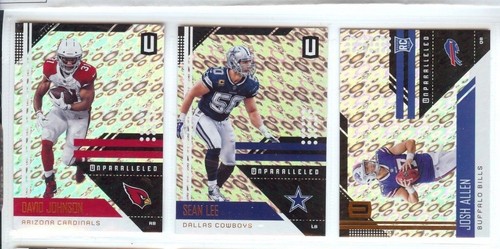 2018 panini unparalleled - 2018,