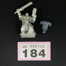 Vétéran Sergent Dark Angels