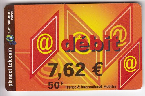 France telecarte phonecard - france,