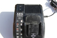Chargeur batterie aeg al9618 - chargeur,