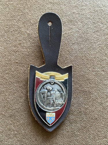 Insigne 5eme régiment du - 5eme,