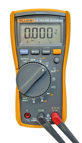 Fluke 117 multimetre numerique - fluke,