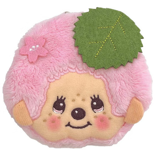 Porte monnaie monchhichi - porte-monnaie,