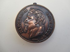 ANCIEN BRIQUET A ESSENCE NAPOLÉON III.