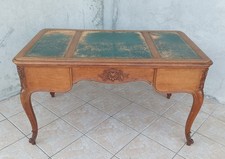 Bureau Louis XV en chêne