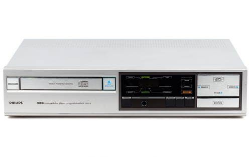 Philips cd204 lecteur - philips,