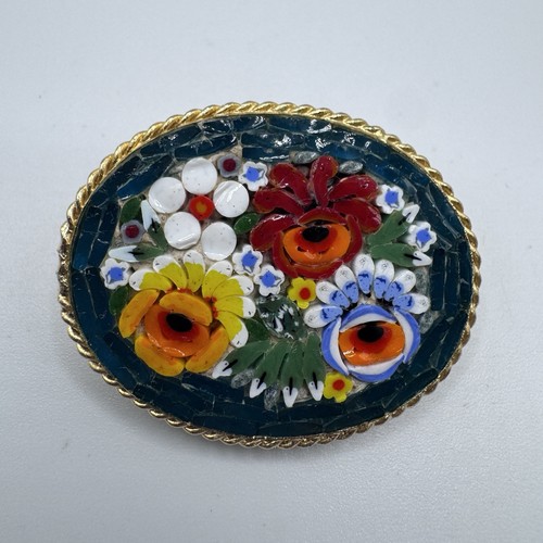 Broche ancienne micro - broche,