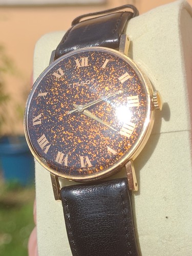 Rare tissot vintage cadran - rare,