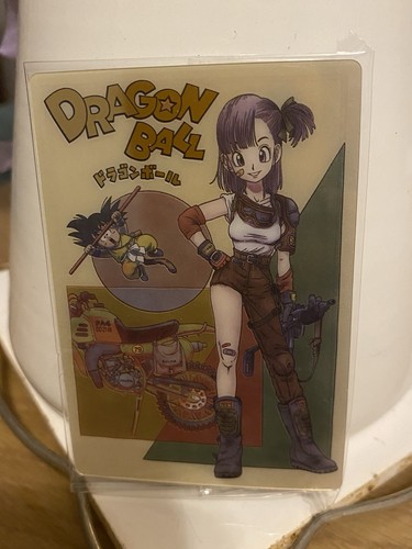 Bandai dragon ball carte - bandai,