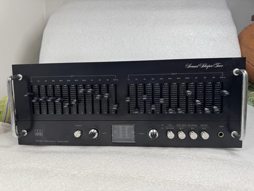 Adc sound shaper - shaper, two