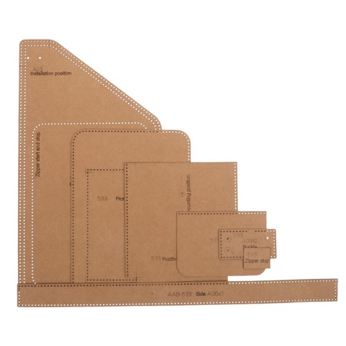 Modèle sac bandoulière en - modèle,