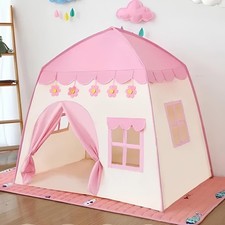 Maison pour enfants tente de
