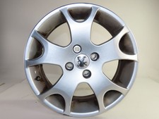jante aluminium peugeot 1007