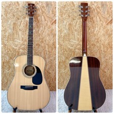 Guitare acoustique Morris W-40