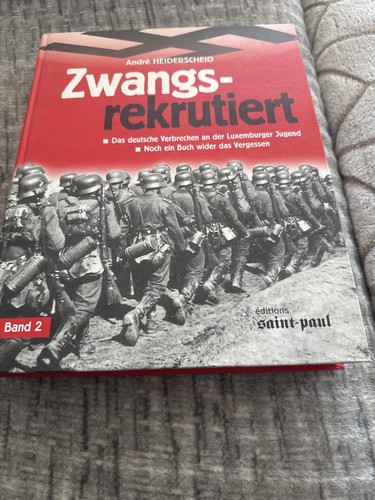Livre zwangsrekrutiert - livre,