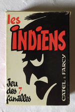 Ancien jeu de 7 familles "LES