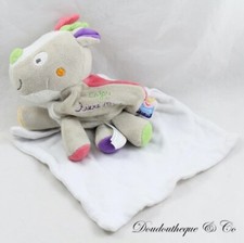 Doudou mouchoir renne SUCRE