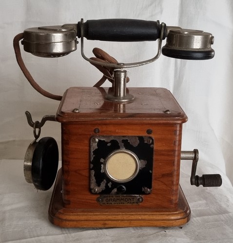 Téléphone ancien - téléphone,