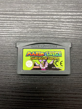Mario & Luigi Superstar Saga Nintendo Game Boy Advance Loose PAL FAH GameBoy GBA