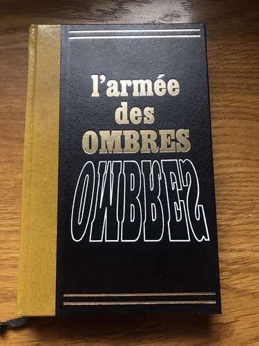 Armée des ombres - des,