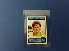 Panini Football 86 Didier Deschamps Nantes #250